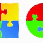 Te compartimos un vector descargable para reproducir un rompecabezas en forma de cuadrado y circulo. Utiliza tu máquina de corte CNC para la realización de este proyecto.