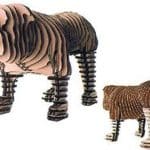 Bulldog tridimensional - Vector descarganle para corte CNC y grabado laser gratis | Stanser