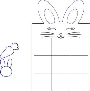 JUEGO DE GATO PASCUA