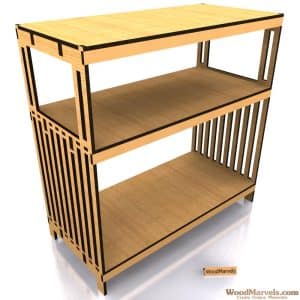Mesa de servicio