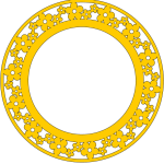 Te compartimos un vector descargable para reproducir una lámpara en forma flor de loto. Utiliza tu máquina de corte CNC para la realización de este proyecto.