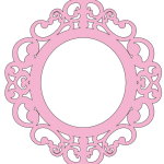 Te compartimos un vector descargable para reproducir un marco para espejo. Utiliza tu máquina de corte CNC para la realización de este proyecto.