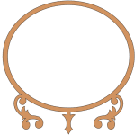 Te compartimos un vector descargable para reproducir un marco para espejo. Utiliza tu máquina de corte CNC para la realización de este proyecto.