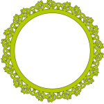 Te compartimos un vector descargable para reproducir un marco para espejo. Utiliza tu máquina de corte CNC para la realización de este proyecto.