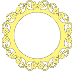 Te compartimos un vector descargable para reproducir un marco para espejo. Utiliza tu máquina de corte CNC para la realización de este proyecto.