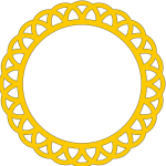 Te compartimos un vector descargable para reproducir un marco para espejo. Utiliza tu máquina de corte CNC para la realización de este proyecto.