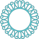 Te compartimos un vector descargable para reproducir un marco para espejo. Utiliza tu máquina de corte CNC para la realización de este proyecto.