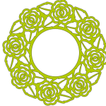 Te compartimos un vector descargable para reproducir un marco para espejo. Utiliza tu máquina de corte CNC para la realización de este proyecto.