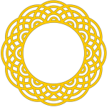Te compartimos un vector descargable para reproducir un marco para espejo. Utiliza tu máquina de corte CNC para la realización de este proyecto.