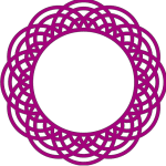Te compartimos un vector descargable para reproducir un marco para espejo. Utiliza tu máquina de corte CNC para la realización de este proyecto.
