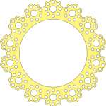 Te compartimos un vector descargable para reproducir un marco para espejo. Utiliza tu máquina de corte CNC para la realización de este proyecto.