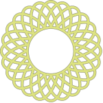 Te compartimos un vector descargable para reproducir un marco para espejo. Utiliza tu máquina de corte CNC para la realización de este proyecto.