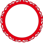 Te compartimos un vector descargable para reproducir un marco para espejo. Utiliza tu máquina de corte CNC para la realización de este proyecto.