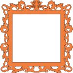 Te compartimos un vector descargable para reproducir un marco en forma de cuadrado. Utiliza tu máquina de corte CNC para la realización de este proyecto.