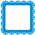 Te compartimos un vector descargable para reproducir un marco en forma de cuadrado. Utiliza tu máquina de corte CNC para la realización de este proyecto.