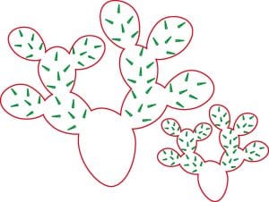 Cactus #3