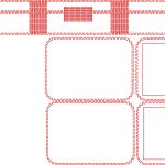 Caja de esquinas redondeadas - Vector SVG DXF para CNC Router y Laser CO2 - Descargable gratis | Stanser