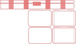 Caja de esquinas redondeadas