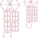 Farol chico - Vector SVG DXF para CNC Router y Laser CO2 - Descargable gratis | Stanser