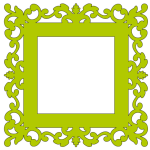 Te compartimos un vector descargable para reproducir un marco cuadrado. Utiliza tu máquina de corte CNC para la realización de este proyecto.