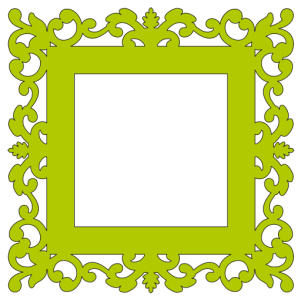 Marco cuadrado 2
