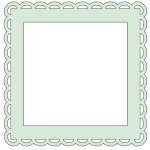 Te compartimos un vector descargable para reproducir un marco cuadrado. Utiliza tu máquina de corte CNC para la realización de este proyecto.