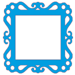 Te compartimos un vector descargable para reproducir un marco cuadrado. Utiliza tu máquina de corte CNC para la realización de este proyecto.