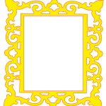 Te compartimos un vector descargable para reproducir un cuadrado. Utiliza tu máquina de corte CNC para la realización de este proyecto.