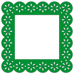 Te compartimos un vector descargable para reproducir un marco cuadrado. Utiliza tu máquina de corte CNC para la realización de este proyecto.