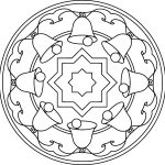 Mandala 85 - Vector descarganle para corte CNC y grabado laser gratis | Stanser