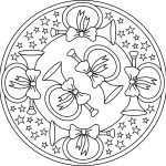 Mandala 88 - Vector descarganle para corte CNC y grabado laser gratis | Stanser