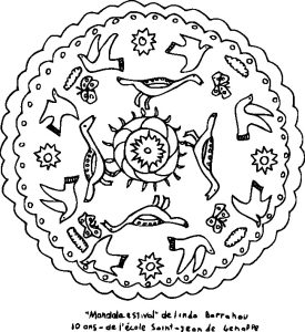 Mandala 90
