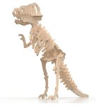 T-Rex 3D - Vector descarganle para corte CNC y grabado laser gratis | Stanser