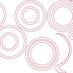 Lámpara redonda - Vector SVG DXF para Laser CO2 - Descargable gratis | Stanser