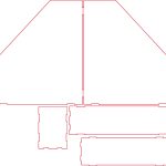Revistero básico - Vector descarganle para corte CNC y grabado laser gratis | Stanser