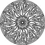 Sol - Vector descarganle para corte CNC y grabado laser gratis | Stanser