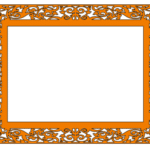 Te compartimos un vector descargable para reproducir un marco rectangular. Utiliza tu máquina de corte CNC para la realización de este proyecto.