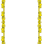 Te compartimos un vector descargable para reproducir un marco rectangular. Utiliza tu máquina de corte CNC para la realización de este proyecto.