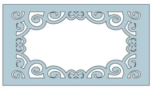 MARCO RECTANGULAR 22