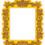 Te compartimos un vector descargable para reproducir un marco rectangular. Utiliza tu máquina de corte CNC para la realización de este proyecto.