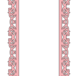 Te compartimos un vector descargable para reproducir un marco rectangular. Utiliza tu máquina de corte CNC para la realización de este proyecto.
