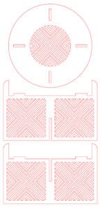 Base para maceta 3