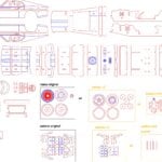 Mustang armable - Vector descarganle para corte CNC y grabado laser gratis | Stanser