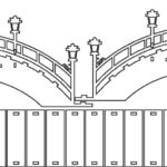Puente para dulces - Vector SVG DXF para CNC Router y Laser CO2 - Descargable gratis | Stanser