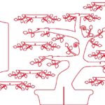 Candybar "Árbol Gigante" - Vector SVG DXF para CNC Router y Laser CO2 - Descargable gratis | Stanser