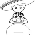 Centro de mesa "Charro" - Vector SVG DXF para CNC Router y Laser CO2 - Descargable gratis | Stanser