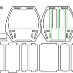 Góndola - Vector descarganle para corte CNC y grabado laser gratis | Stanser