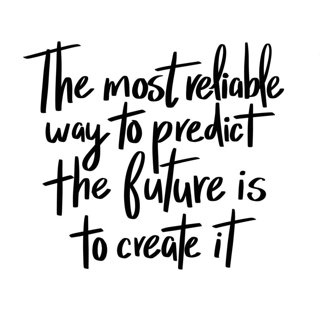 Frase «The most reliable way» — vector para corte CNC