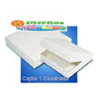 Caja de regalo 22 - Vector SVG DXF para CNC Router y Laser CO2 - Descargable gratis | Stanser