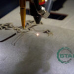 CNC Láser CO2 SR1325LN: Ideal para proyectos de Gran Formato
